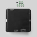 Shure MXN-AMP, PoE+ Powered Multichannel Amplifier, Networked Dante Low IMP/70V Poe+ Amp