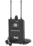Anchor Audio ALB-9000, Assistive Listening belt pack receiver, AnchorAir (902 - 928 MHz / 100 channels)