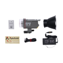 amaran COB 100X S, 100W Bi-Color Bowens Mount Point-Source LED Light, 2,700K - 6,500K CCT, CRI 95+