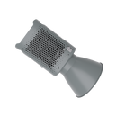 amaran 300c Grey, 300W Full-Color Bowens Mount Point-Source LED Light, 2,500K - 7,500K CCT, CRI 95+