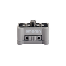 amaran Ace E-Lock Adapter (1/4” & 3/8” Screw Compatible), Quick-locking adapter for mounting 1/4-20in & 3/8-16in screw-compatible lights to the amaran Peak