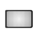 amaran Ace Light Control Grid, 30° magnetic light control grid designed for the amaran Ace 25x and amaran Ace 25c on-camera LED lights