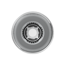 amaran COB 60D S, 65W Daylight Bowens Mount Point-Source LED Light, 5,600K CCT, CRI 96+