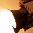 amaran COB 60X S, 65W Bi-Color Bowens Mount Point-Source LED Light, 2,700K - 6,500K CCT, CRI 96+