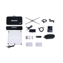 amaran F22c - 2'x2' LED Mat RGBWW (V-Mount), 200W, 2500K - 7500K CCT, CRI 95