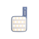 amaran Go (Blue), Ultra-compact, MagSafe & Qi2 compatible mini phone light for aspiring creators
