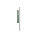 amaran Go (Green), Ultra-compact, MagSafe & Qi2 compatible mini phone light for aspiring creators