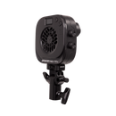 amaran Halo 100x, Ultra-compact, 100W bi-color Bowens Mount COB light for everyday creator setups