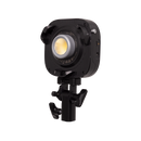 amaran Halo 100x, Ultra-compact, 100W bi-color Bowens Mount COB light for everyday creator setups