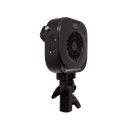 amaran Halo 100x, Ultra-compact, 100W bi-color Bowens Mount COB light for everyday creator setups