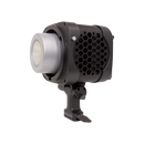 amaran Halo 200x, Compact, 200W bi-color Bowens Mount COB light for everyday creator setups