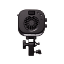amaran Halo 60x, Ultra-compact, 63W bi-color Bowens Mount COB light for everyday creator setups
