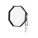 amaran Octa Dome 60, 60cm (2ft) one-snap setup octagonal compact Bowens Mount softbox
