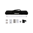 amaran PT2c - 2' Tube RGBWW, 11.5W LED Light, 2,700K - 10,000K CCT, CRI 95