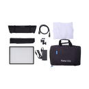 amaran Pano 120c Kit (Charcoal), 120W Full-Color Panel LED Light, 2,300K - 10,000K CCT, CRI 96