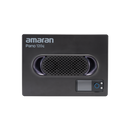 amaran Pano 120c Kit (Charcoal), 120W Full-Color Panel LED Light, 2,300K - 10,000K CCT, CRI 96