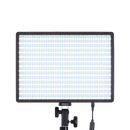 amaran Pano 120c Kit (Charcoal), 120W Full-Color Panel LED Light, 2,300K - 10,000K CCT, CRI 96