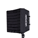 amaran Pano 120c Kit (Charcoal), 120W Full-Color Panel LED Light, 2,300K - 10,000K CCT, CRI 96