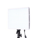 amaran Pano 120c Kit (White), 120W Full-Color Panel LED Light, 2,300K - 10,000K CCT, CRI 96
