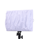 amaran Pano 120c Kit (White), 120W Full-Color Panel LED Light, 2,300K - 10,000K CCT, CRI 96