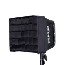 amaran Pano 60c 2-Light Kit (Charcoal), 60W Full-Color Panel LED Light, 2,300K - 10,000K CCT, CRI 96