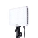 amaran Pano 60c Kit (White), 60W Full-Color Panel LED Light, 2,300K - 10,000K CCT, CRI 96