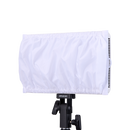 amaran Pano 60c Kit (White), 60W Full-Color Panel LED Light, 2,300K - 10,000K CCT, CRI 96
