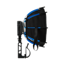 amaran Ray 120c, Ultra-compact, 120W full-color Bowens Mount COB light powered by OmniColor