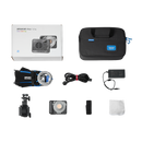 amaran Ray 120c, Ultra-compact, 120W full-color Bowens Mount COB light powered by OmniColor