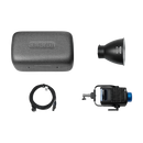 amaran Ray 660c, 660W full-color Bowens Mount COB light powered by OmniColor
