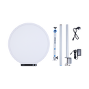 amaran Verge Max Kit (White), 60W Bi-Color Panel LED Light, 2,700K - 6,500K CCT, CRI 96