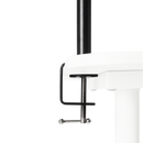amaran Verge Desk Clamp Stand (Black), Fully-adjustable desk clamp stand for mounting the amaran Verge or Verge Max directly to your desk