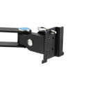 amaran Verge Desk Clamp Stand (Black), Fully-adjustable desk clamp stand for mounting the amaran Verge or Verge Max directly to your desk
