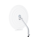 amaran Verge Stand Adapter (Silver), Adapter for mounting the amaran Verge or Verge Max lights directly to a light stand