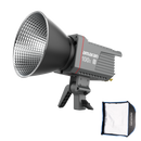 amaran COB 100X S, 100W Bi-Color Bowens Mount Point-Source LED Light, 2,700K - 6,500K CCT, CRI 95+