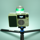 amaran Ace 25c (Green), 32W Full-Color Pocket LED Light, 2,300K - 10,000K CCT, CRI 95+