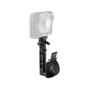 amaran Ace Lock to Baby Pin Adapter Grip, Quick-release adapter grip for mounting portable power onto Ace Lock compatible lights like amaran Ray 60c & 120c