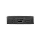 amaran Go (Charcoal), Ultra-compact, MagSafe & Qi2 compatible mini phone light for aspiring creators