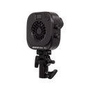 amaran Halo 60x, Ultra-compact, 63W bi-color Bowens Mount COB light for everyday creator setups