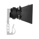 amaran Mini Fresnel, Ultra-compact Bowens Mount fresnel attachment designed for amaran Ray 60c & 120c