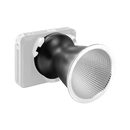 amaran Mini Reflector, Compact, 14.5cm (5.71in) Bowens Mount mini reflector designed for amaran Ray 60c & 120c