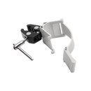 amaran Peak Light Stand Clamp, Clamp accessory for mounting the amaran Peak battery to light stands, tripods, and a wide range of surfaces & objects