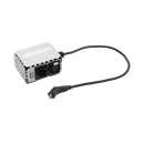 amaran USB-C to 5-Pin DMX In & Out Adapter, USB-C to DMX expansion module that adds wired 8-bit DMX512 control to amaran Ray 360c & 660c
