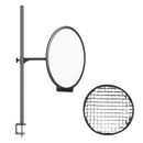 amaran Verge Max Kit (Charcoal), 60W Bi-Color Panel LED Light, 2,700K - 6,500K CCT, CRI 96