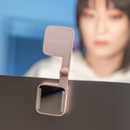 amaran Go (Pink), Ultra-compact, MagSafe & Qi2 compatible mini phone light for aspiring creators