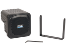 Anchor Audio AN-30BT Contractor Package, AN-30BT Powered Speaker Monitor with Bluetooth, power supply, and one wall bracket
