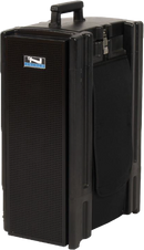 Anchor Audio Beacon 3 Pro, battery powered PA system with Bluetooth & AnchorLink 4 wireless mic capacity, Anchorflex Transceiver & wireless includes (1) BEA3TU4, (1) WH-LINK