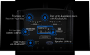 Anchor Audio Beacon 3 Base, battery powered PA system, Bluetooth & wired mic includes (1) BEA3, (1) MIC-90