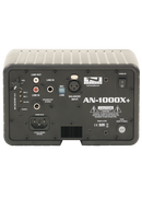 Anchor Audio AN-1000X System 1, AN-1000X Powered Speaker Monitor, and one wireless belt pack transmitter with lapel microphone