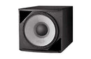 JBL ASB6118, Single 18" Subwoofer